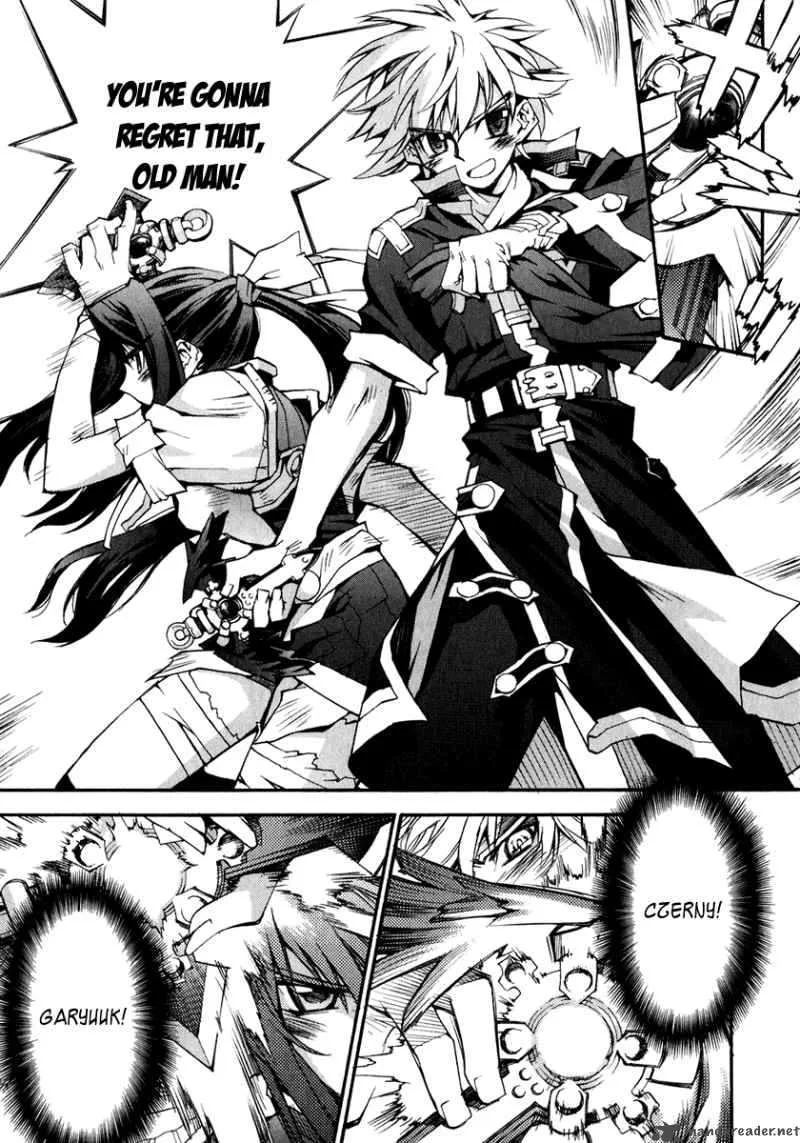 Soul Gadget Radiant Chapter 10 page 40