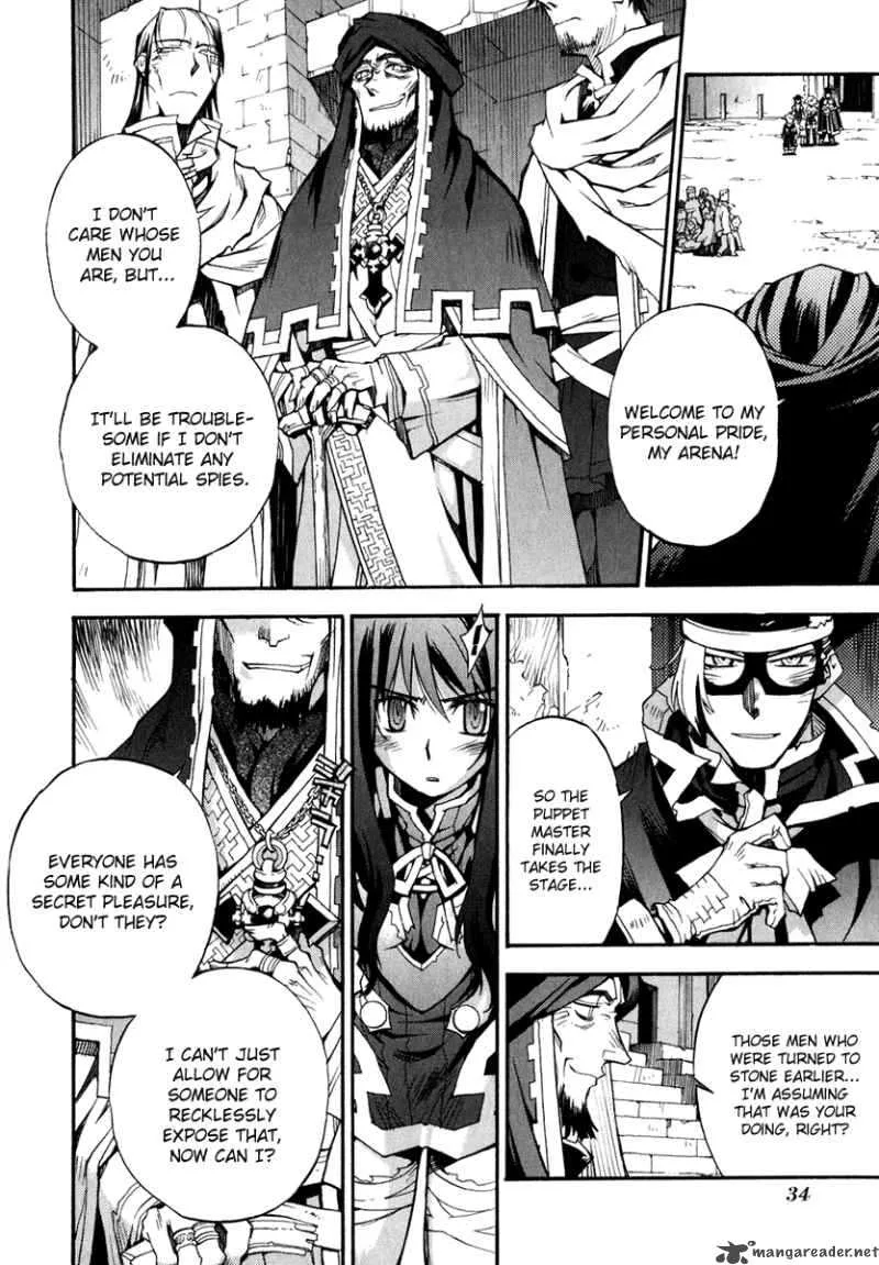 Soul Gadget Radiant Chapter 10 page 35