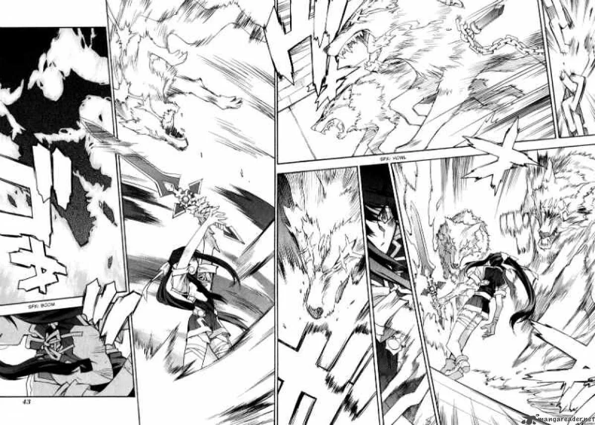Soul Gadget Radiant Chapter 10 page 42