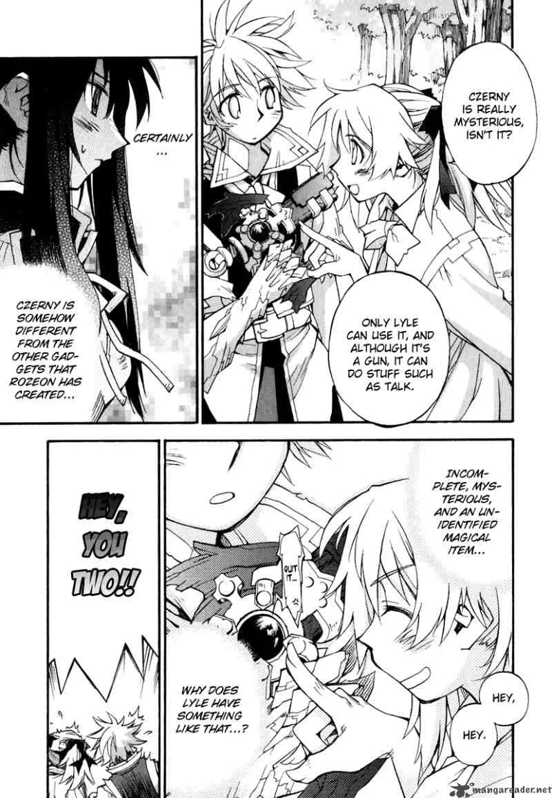 Soul Gadget Radiant Chapter 11 page 7