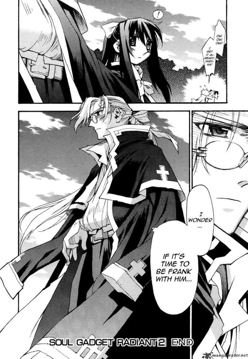 Soul Gadget Radiant Chapter 11 page 72