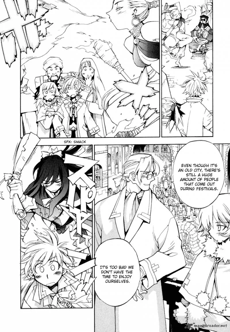 Soul Gadget Radiant Chapter 12 page 3