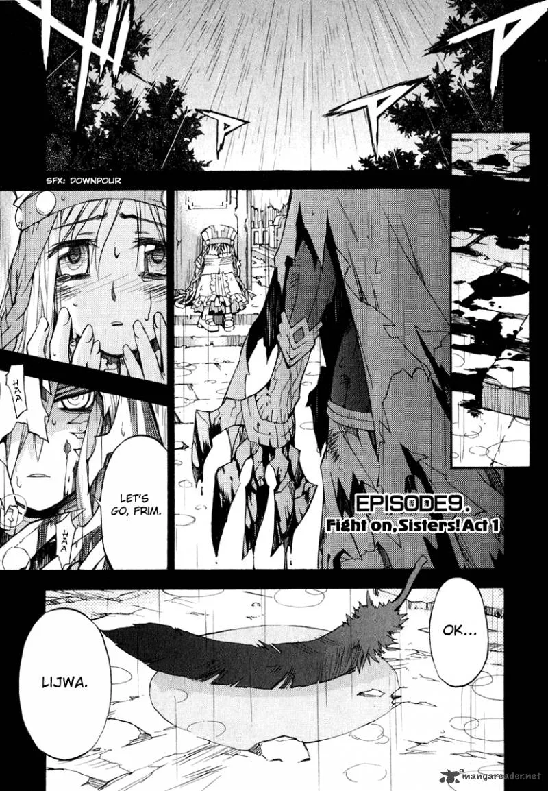 Soul Gadget Radiant Chapter 12 page 1