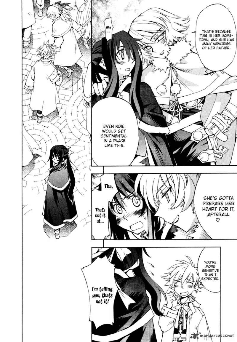 Soul Gadget Radiant Chapter 12 page 5
