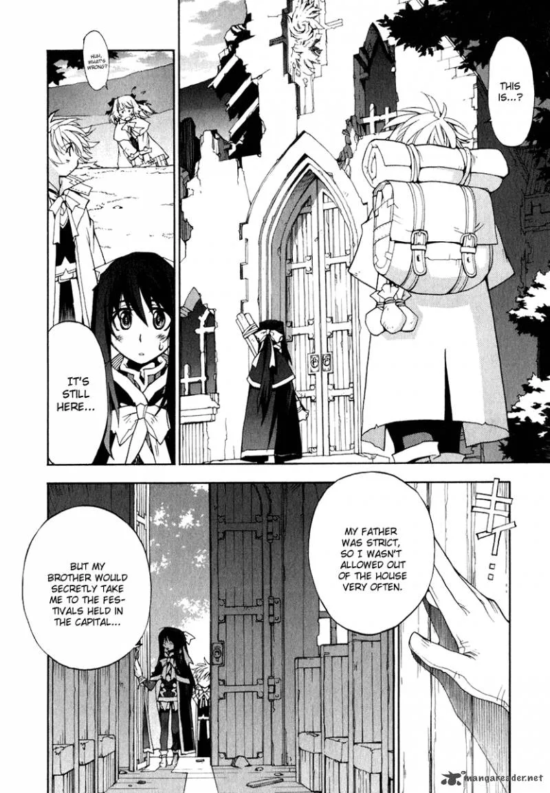 Soul Gadget Radiant Chapter 12 page 7