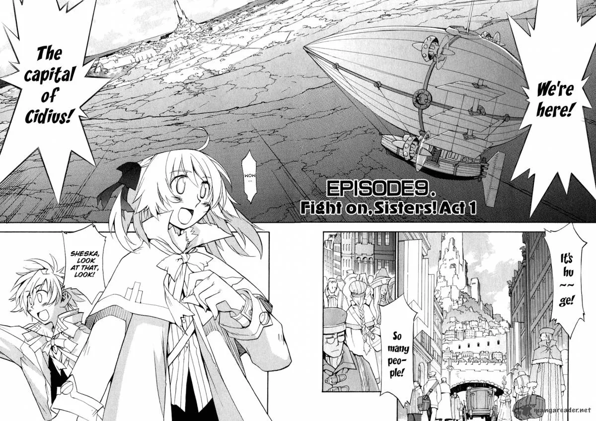 Soul Gadget Radiant Chapter 12 page 2