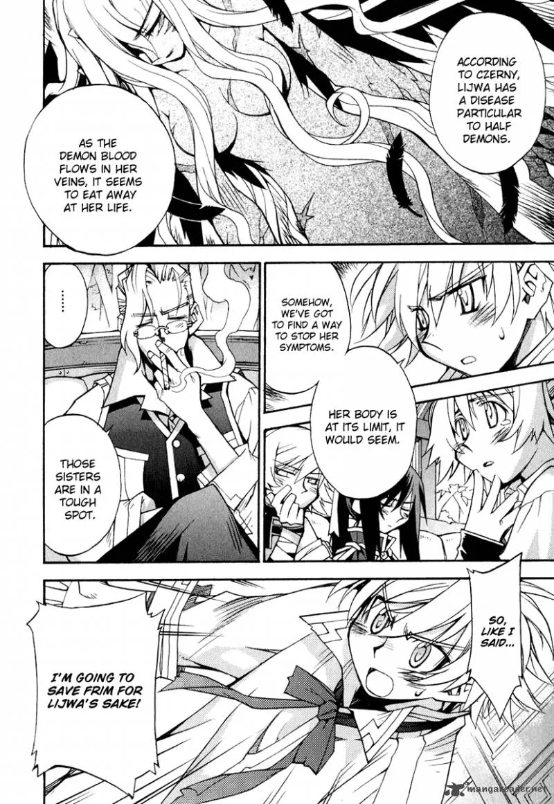 Soul Gadget Radiant Chapter 12 page 31