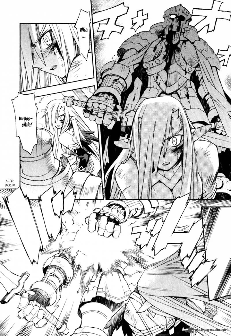 Soul Gadget Radiant Chapter 12 page 22