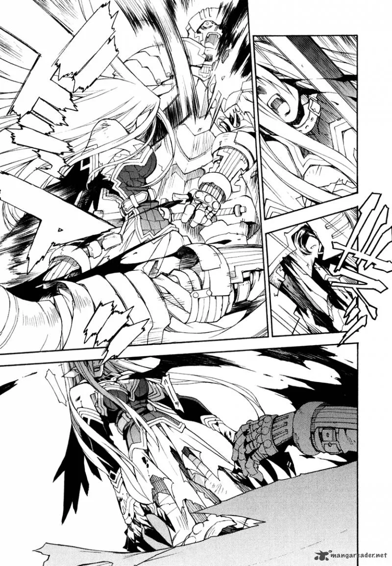 Soul Gadget Radiant Chapter 12 page 19