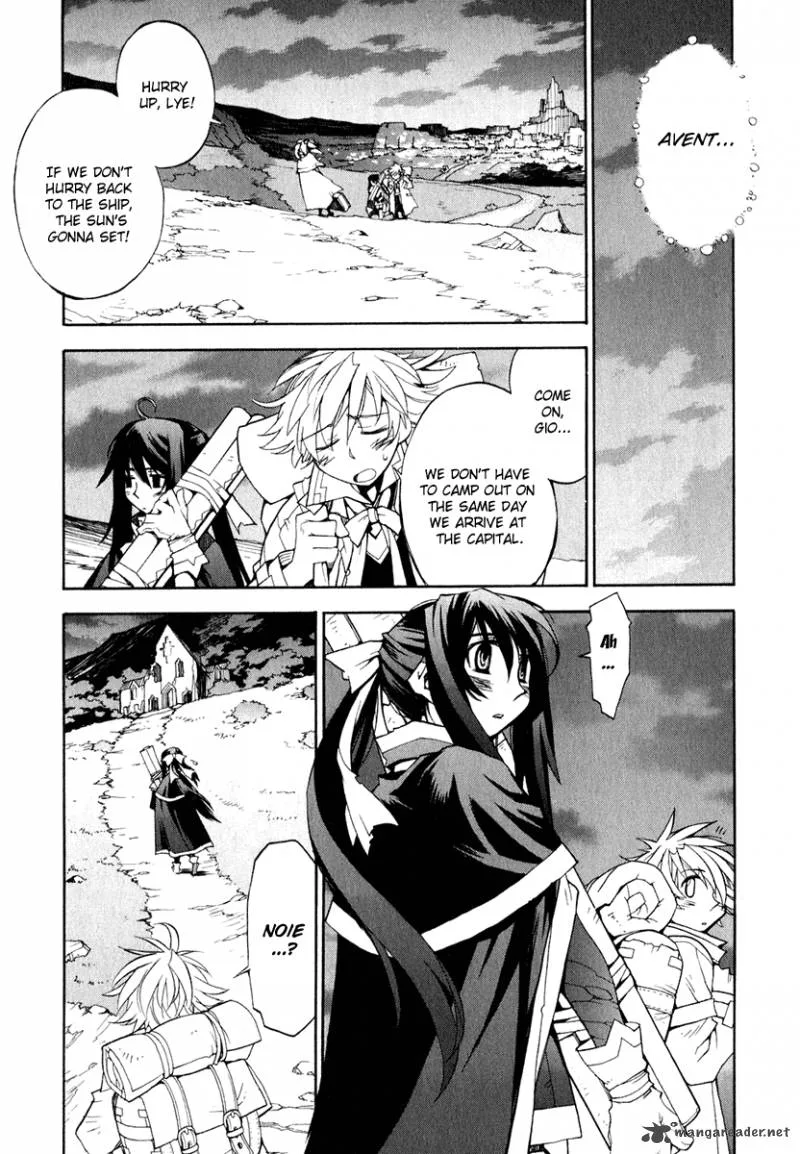 Soul Gadget Radiant Chapter 12 page 6