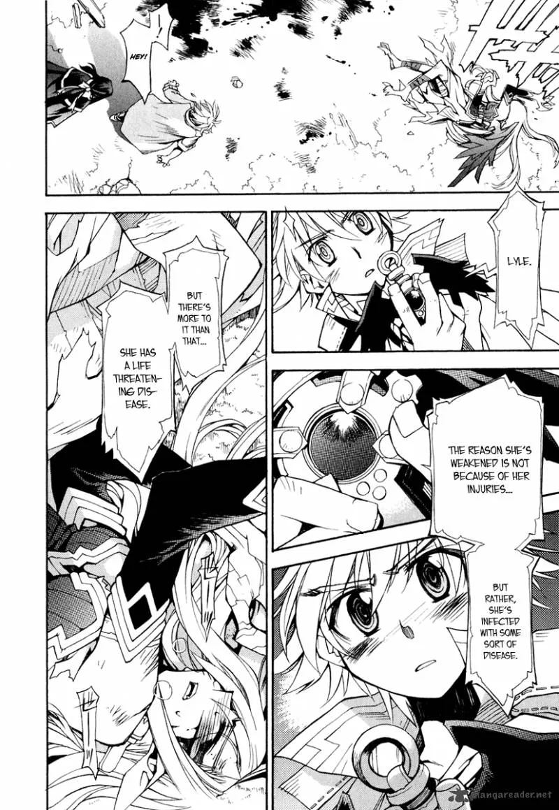 Soul Gadget Radiant Chapter 12 page 26