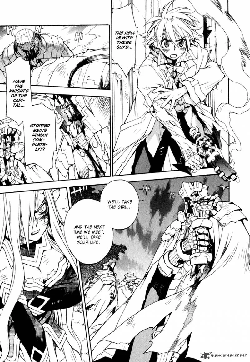 Soul Gadget Radiant Chapter 12 page 23