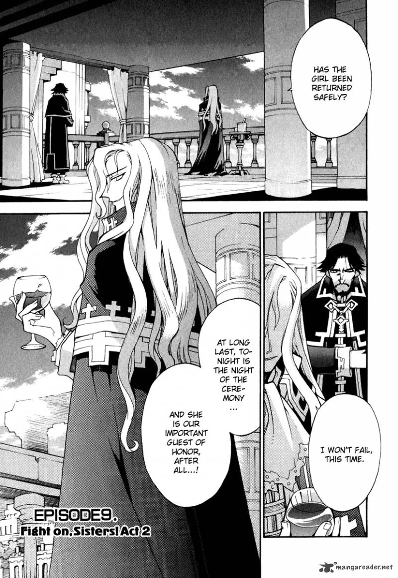 Soul Gadget Radiant Chapter 12 page 27