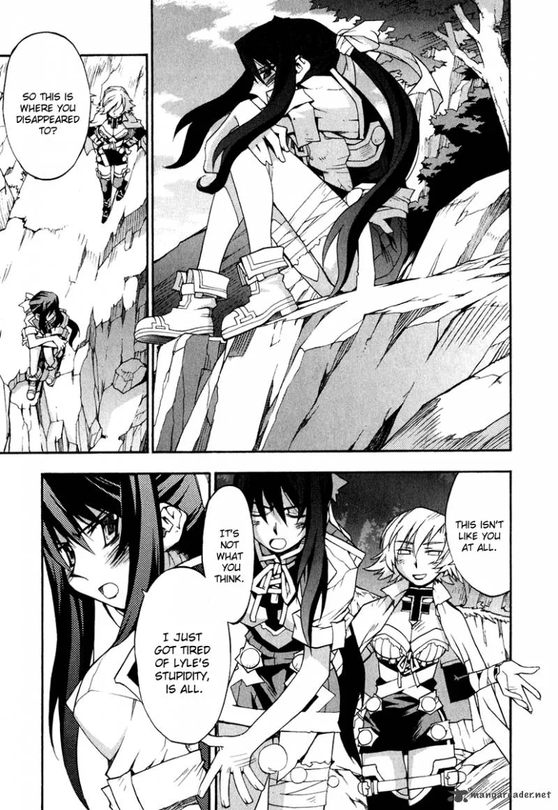 Soul Gadget Radiant Chapter 12 page 36