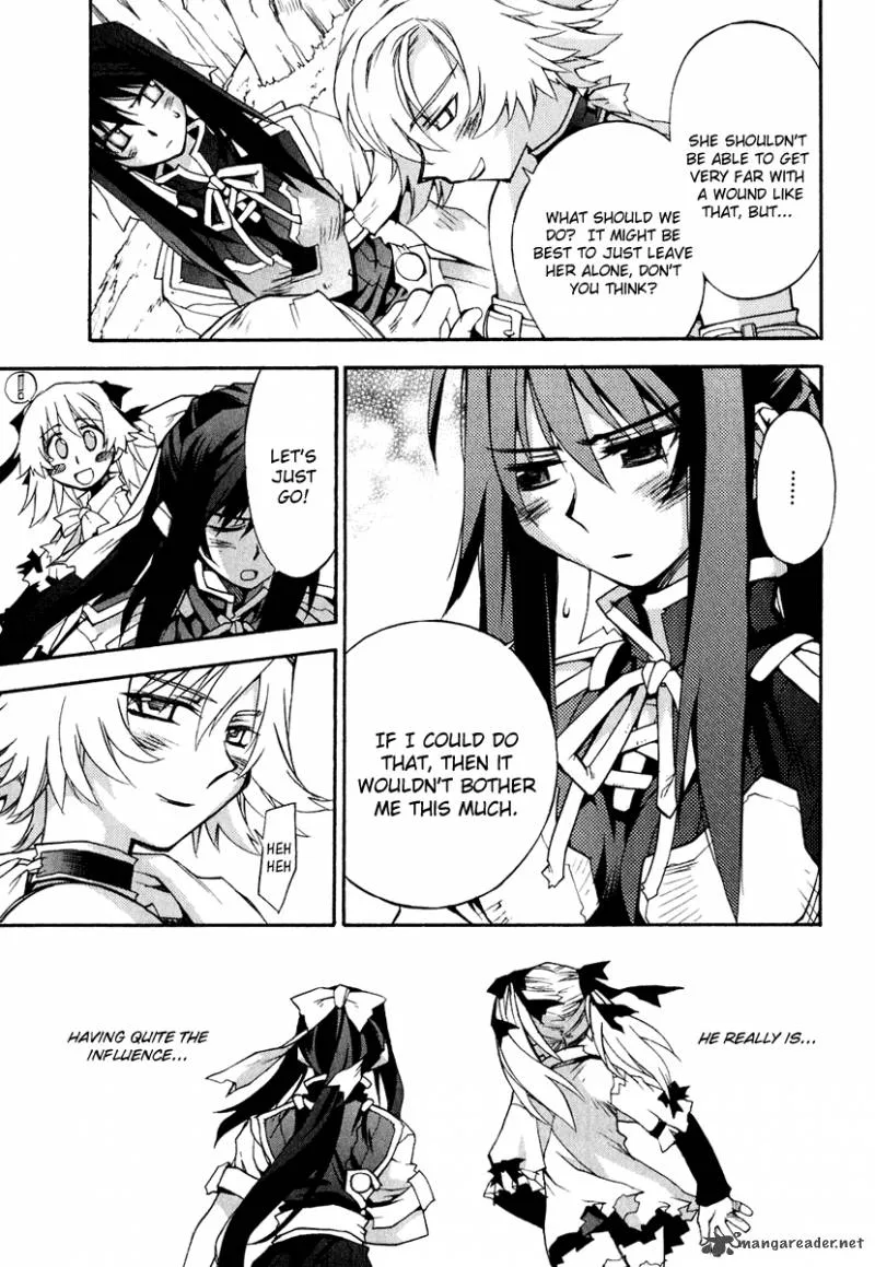 Soul Gadget Radiant Chapter 12 page 40