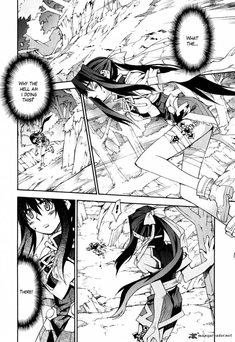 Soul Gadget Radiant Chapter 12 page 41