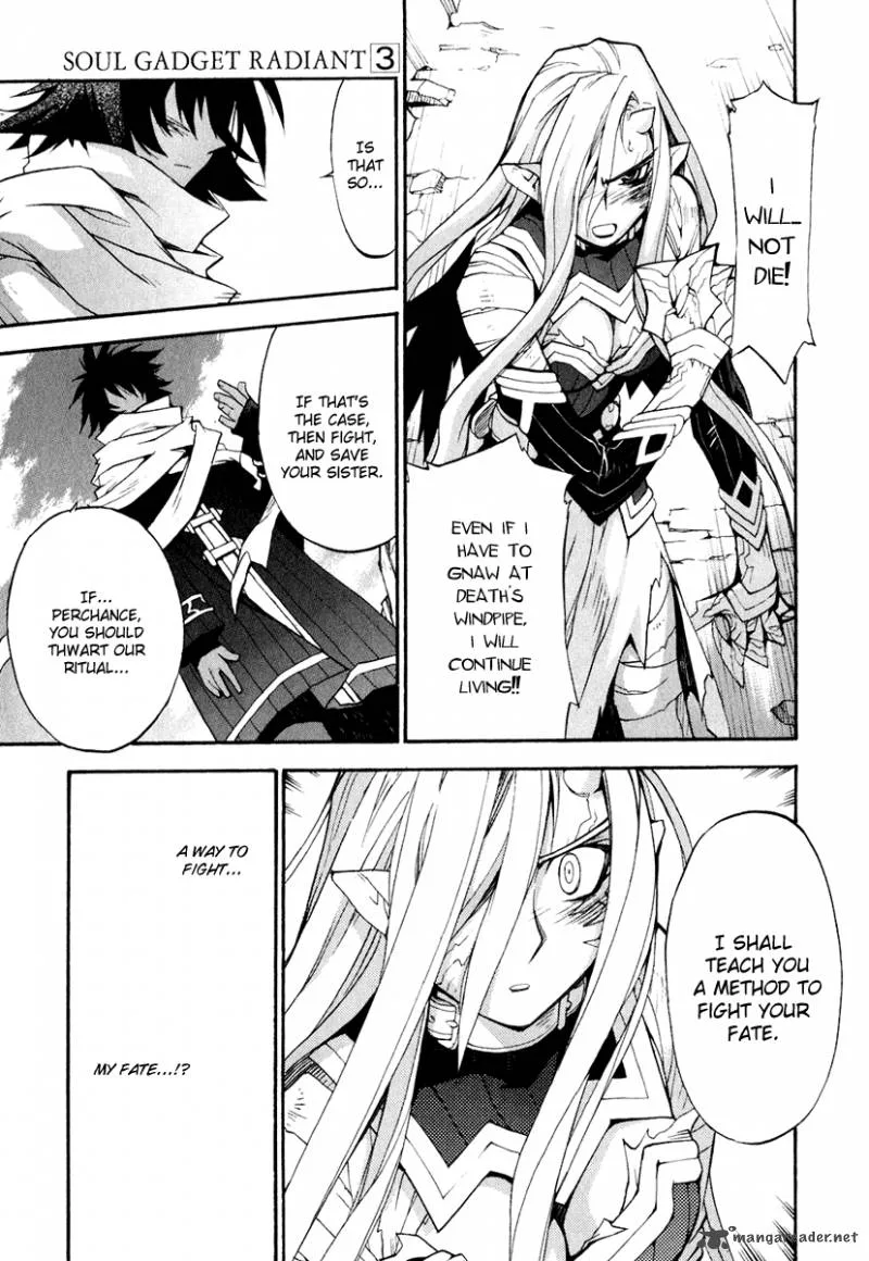 Soul Gadget Radiant Chapter 12 page 48