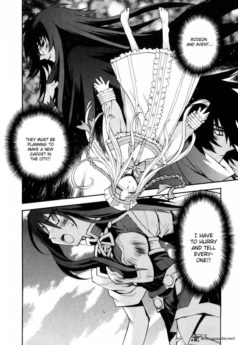 Soul Gadget Radiant Chapter 12 page 53