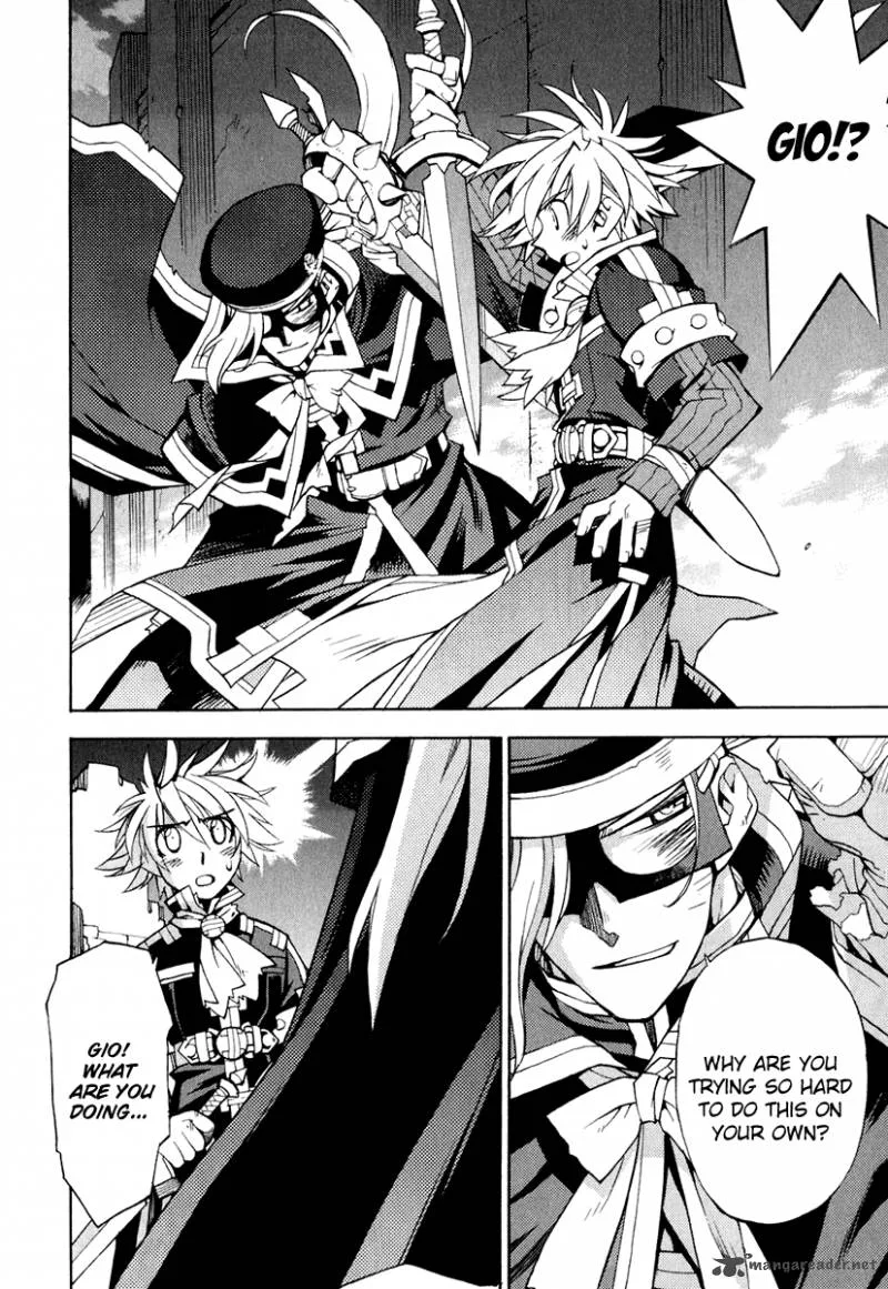 Soul Gadget Radiant Chapter 12 page 58