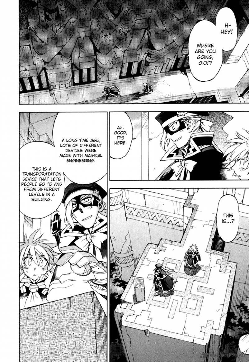 Soul Gadget Radiant Chapter 12 page 60