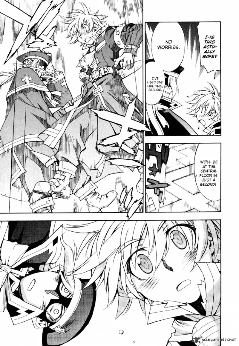 Soul Gadget Radiant Chapter 12 page 61