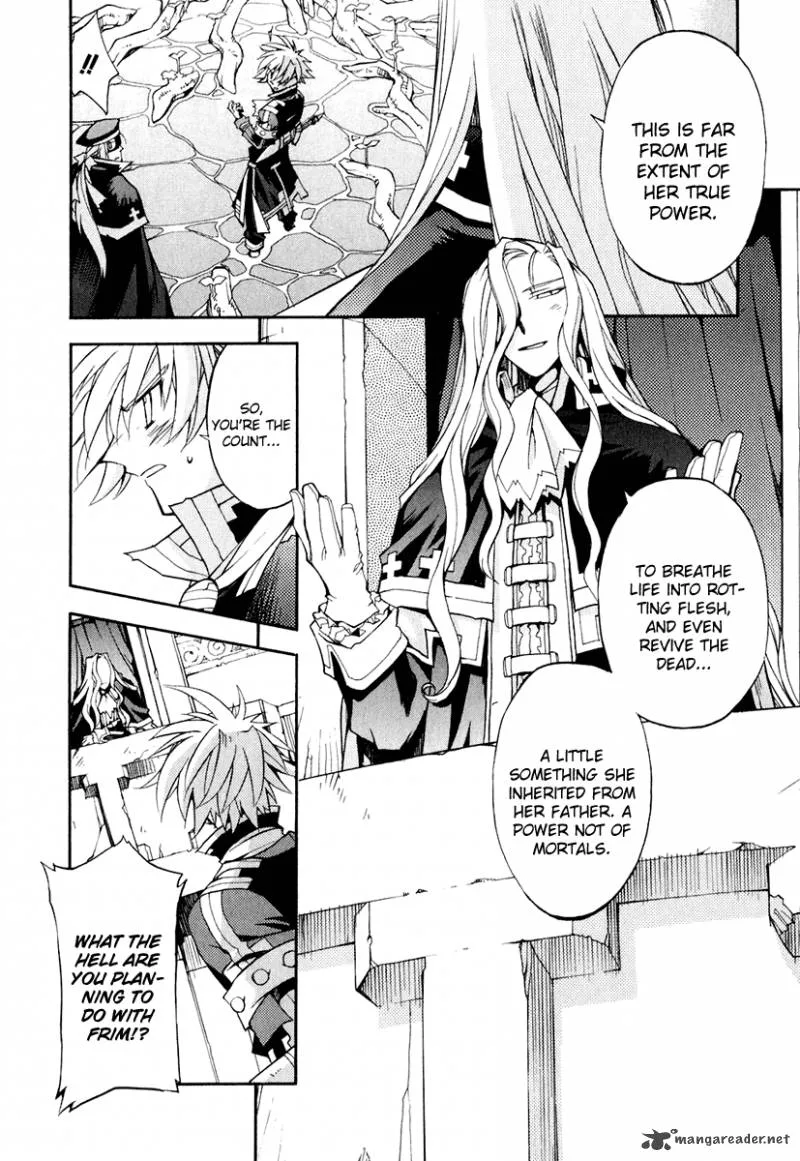 Soul Gadget Radiant Chapter 12 page 70