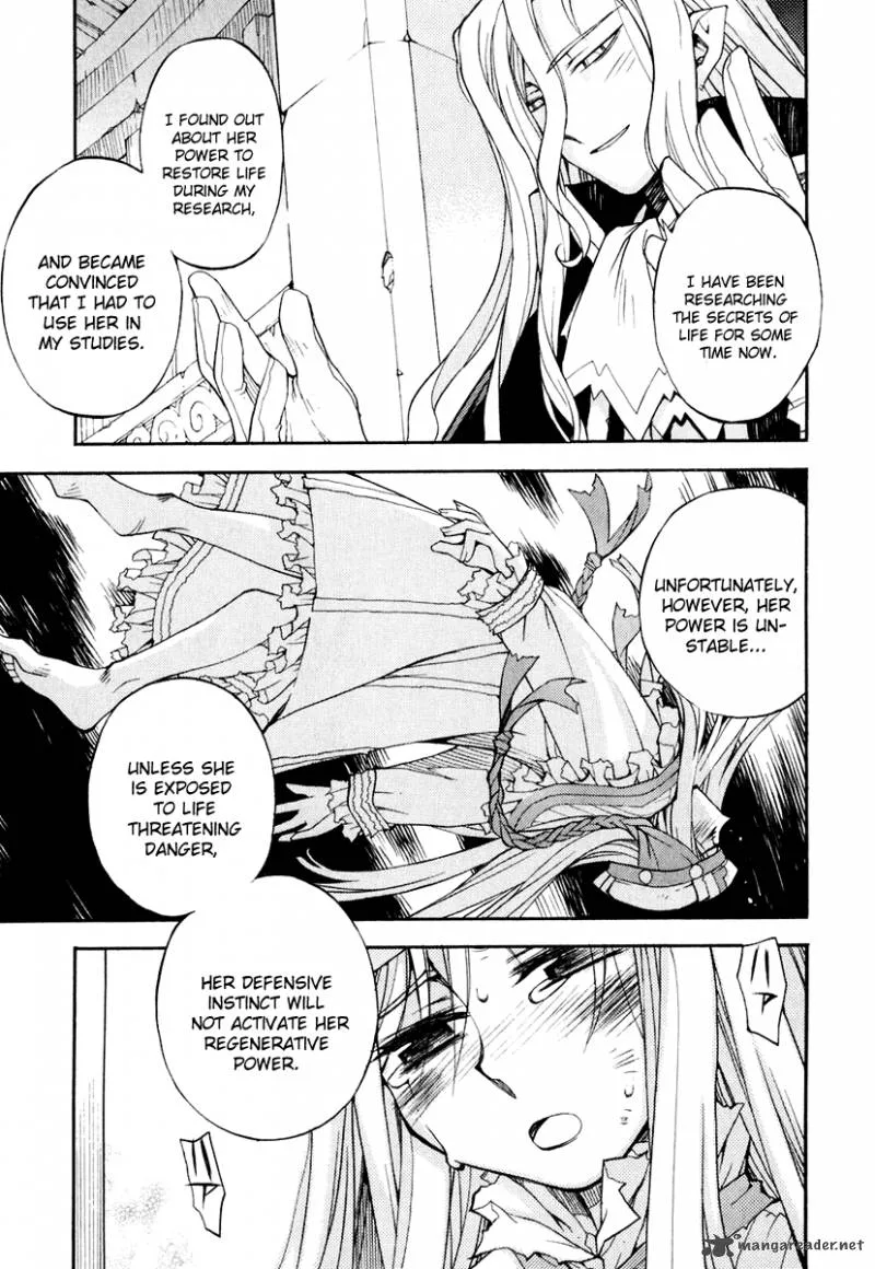 Soul Gadget Radiant Chapter 12 page 71