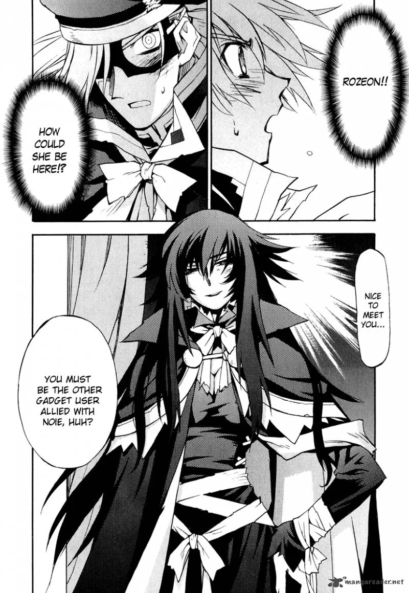 Soul Gadget Radiant Chapter 12 page 74