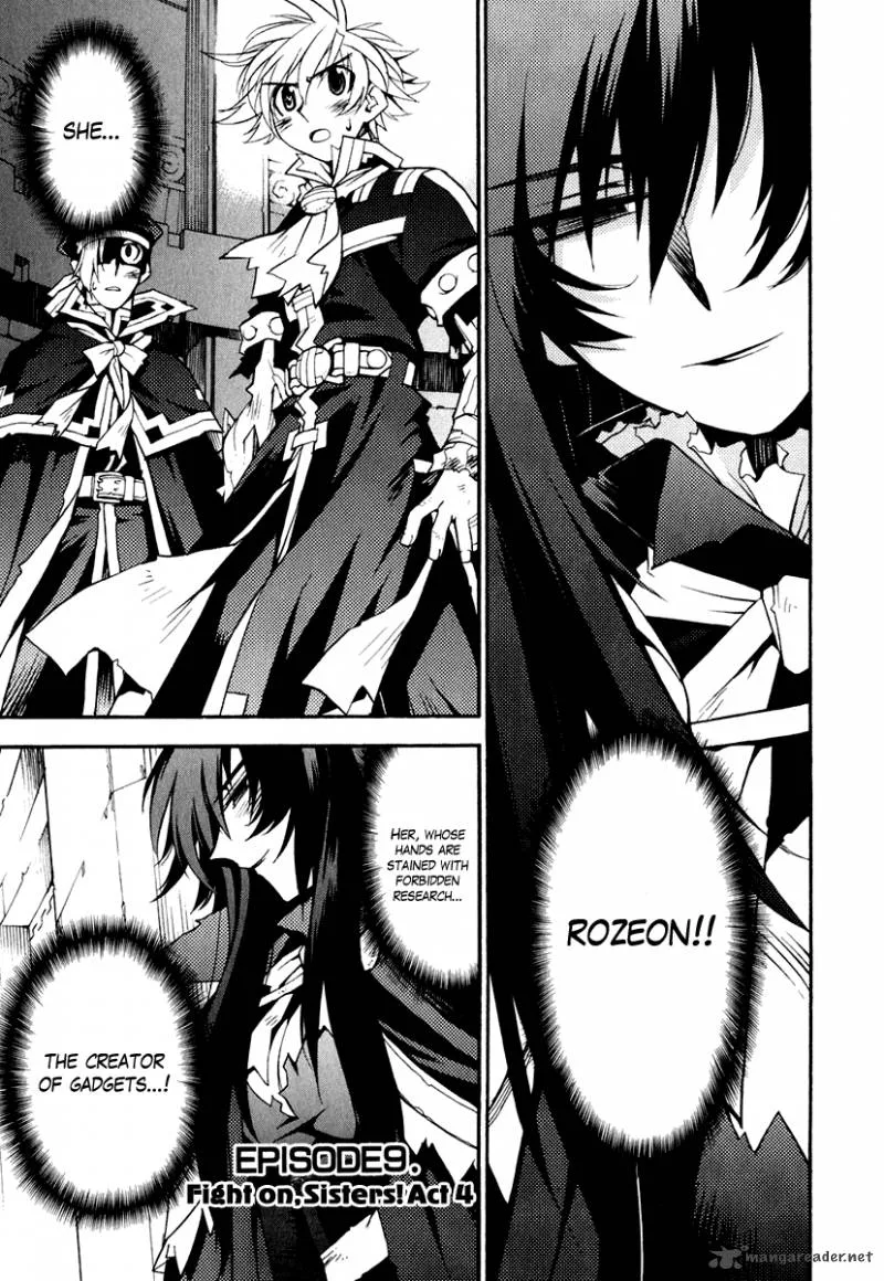 Soul Gadget Radiant Chapter 12 page 75