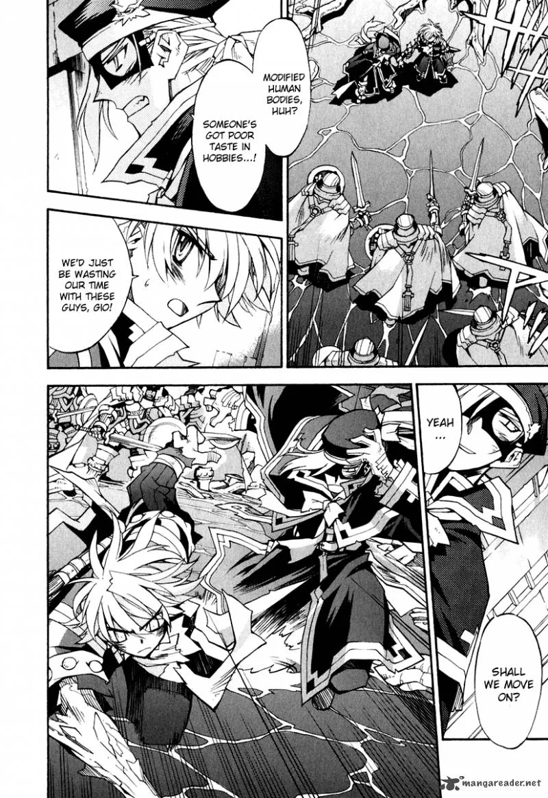 Soul Gadget Radiant Chapter 12 page 80