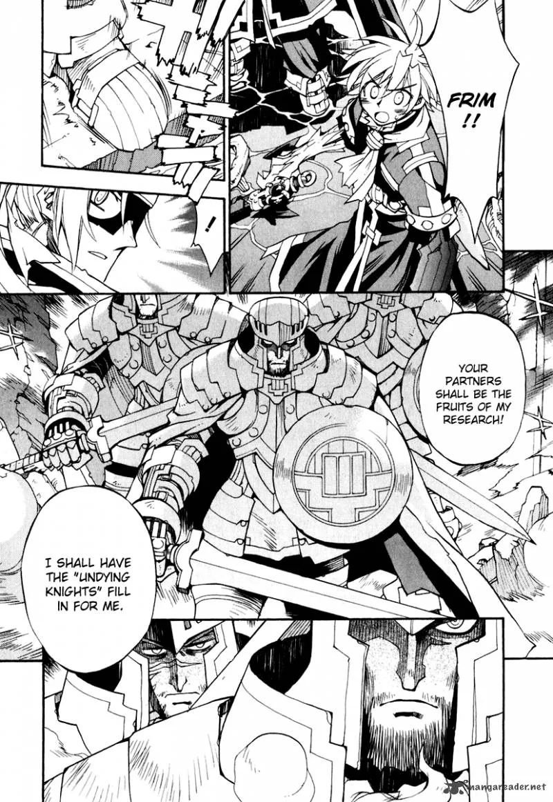 Soul Gadget Radiant Chapter 12 page 79