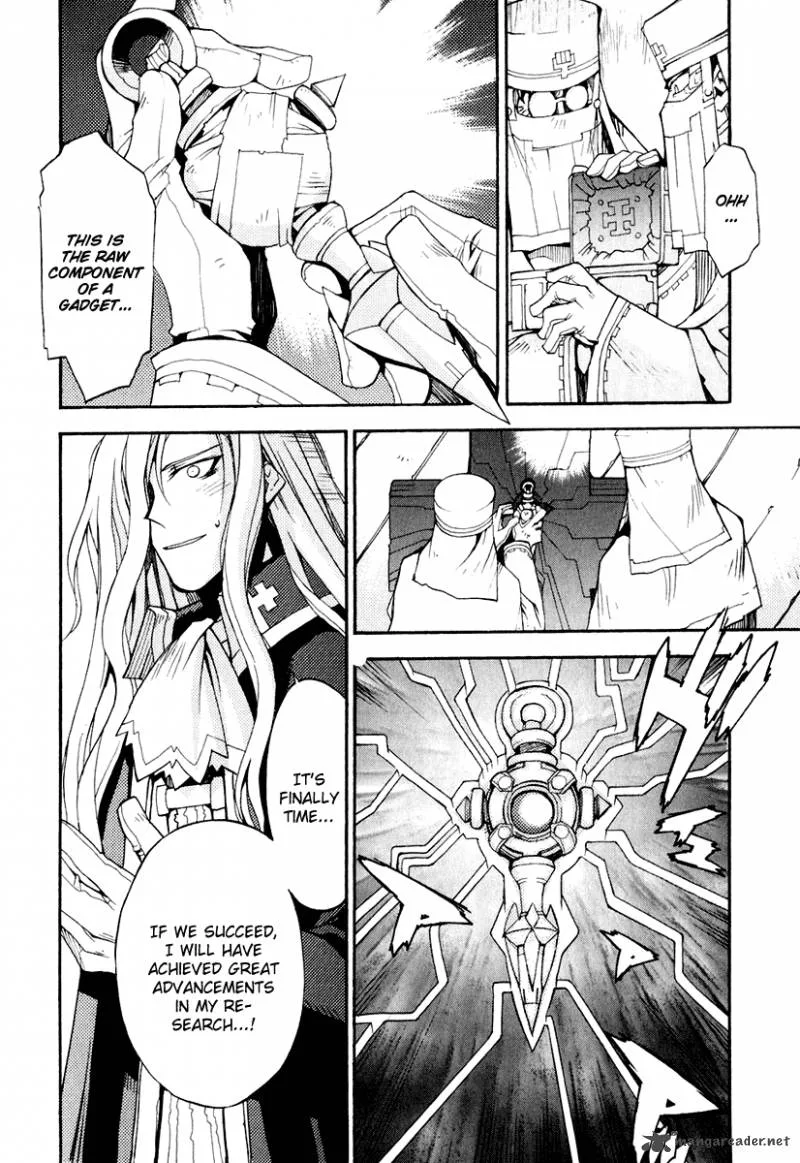 Soul Gadget Radiant Chapter 12 page 87