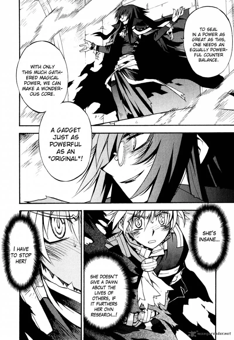 Soul Gadget Radiant Chapter 12 page 110