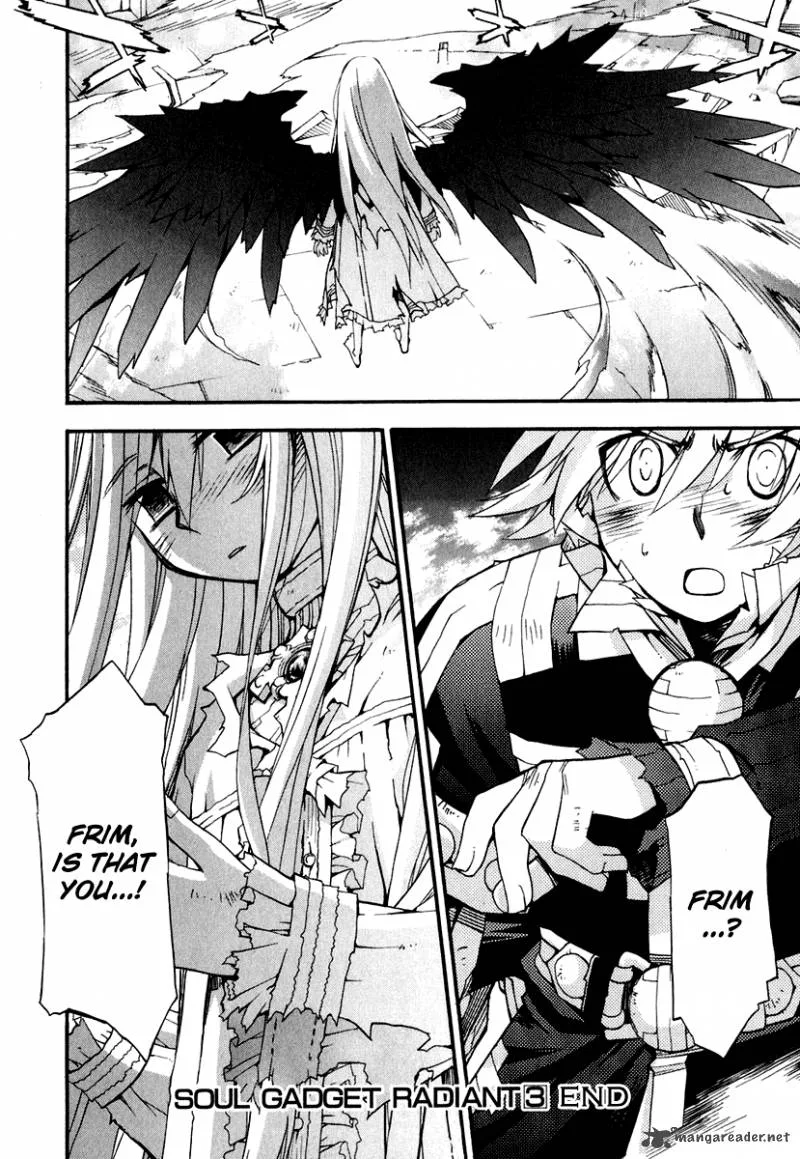 Soul Gadget Radiant Chapter 12 page 135