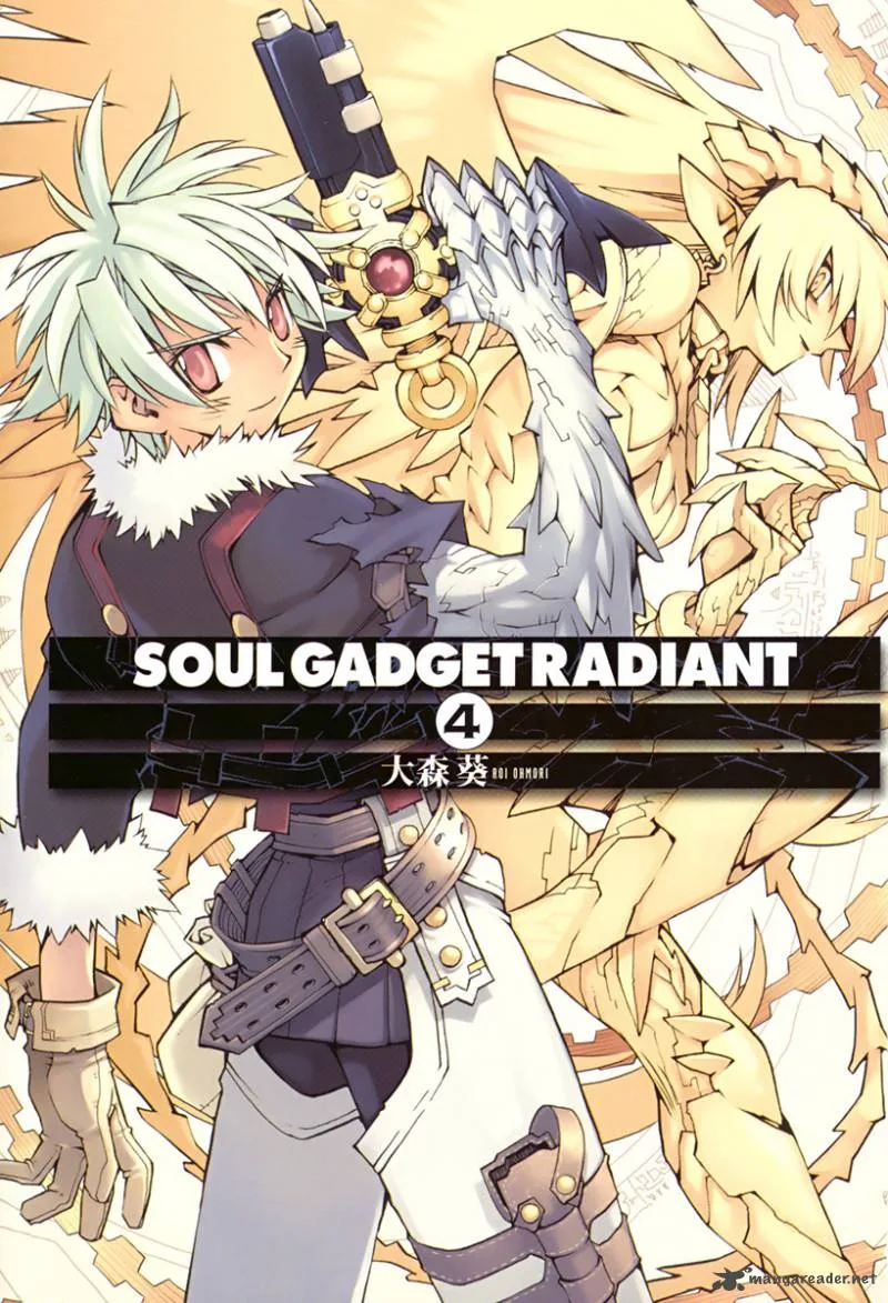 Soul Gadget Radiant Chapter 12 page 141