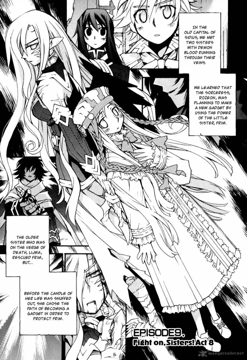 Soul Gadget Radiant Chapter 12 page 143