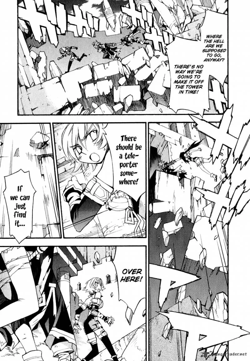Soul Gadget Radiant Chapter 12 page 151