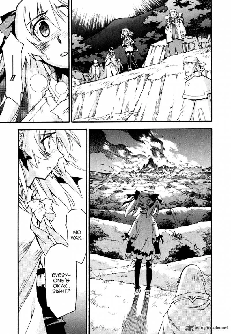 Soul Gadget Radiant Chapter 12 page 155