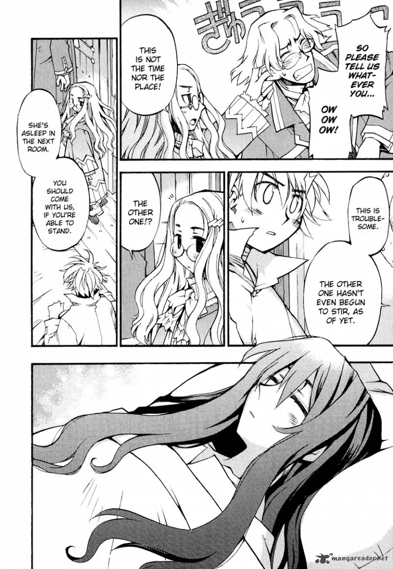 Soul Gadget Radiant Chapter 13 page 6