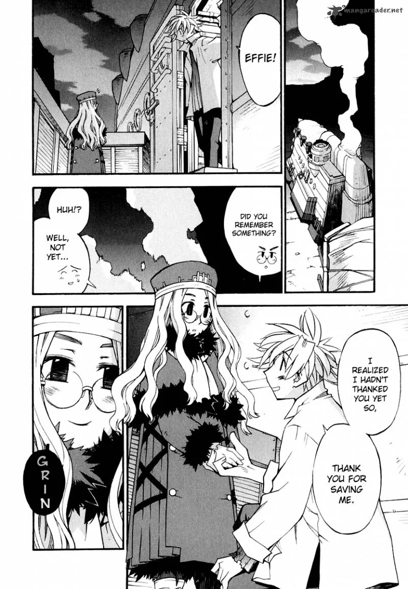 Soul Gadget Radiant Chapter 13 page 8