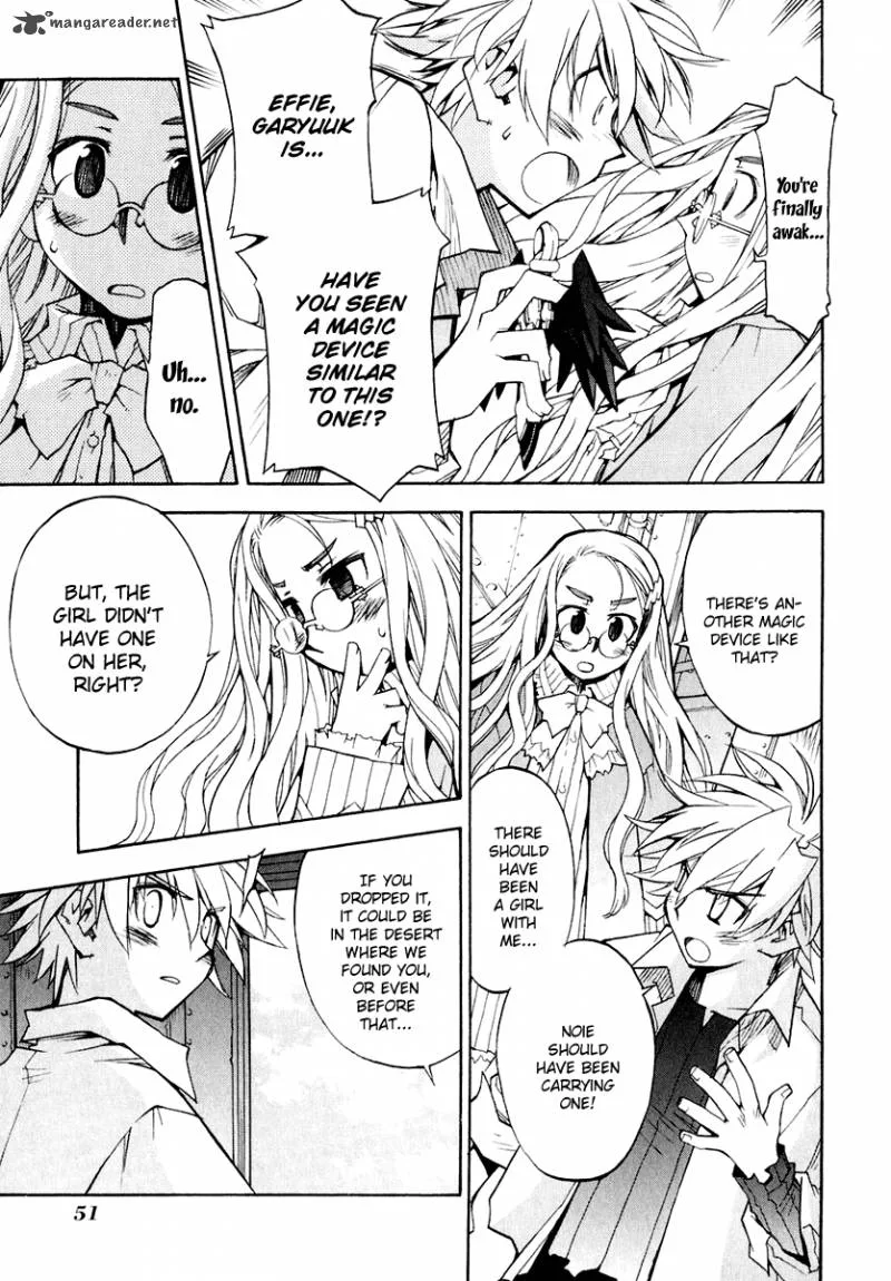 Soul Gadget Radiant Chapter 13 page 34