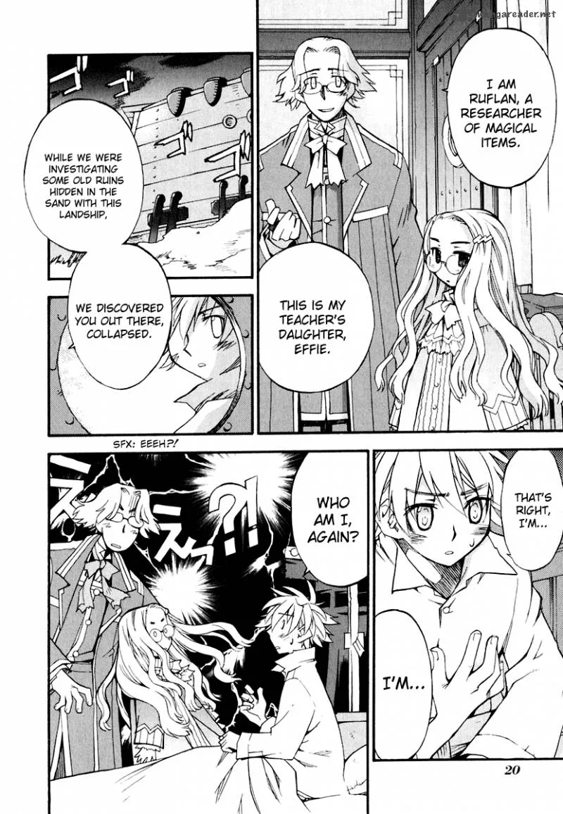 Soul Gadget Radiant Chapter 13 page 4