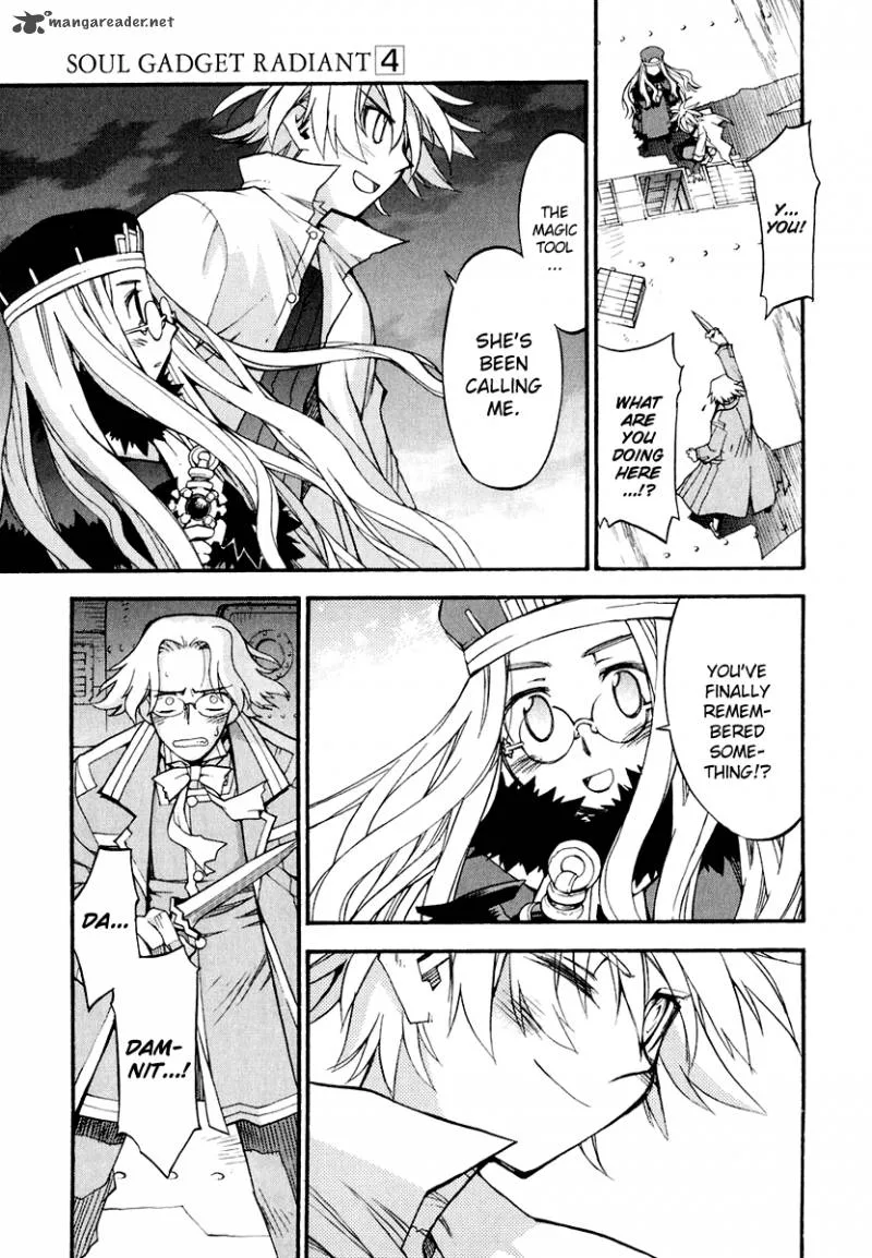 Soul Gadget Radiant Chapter 13 page 15