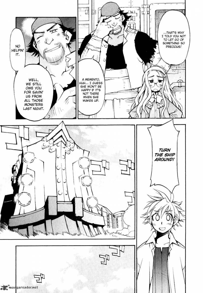 Soul Gadget Radiant Chapter 13 page 36