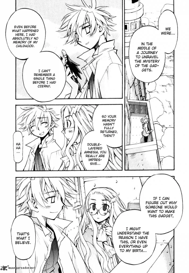 Soul Gadget Radiant Chapter 13 page 38