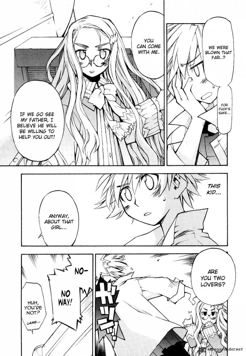 Soul Gadget Radiant Chapter 13 page 40