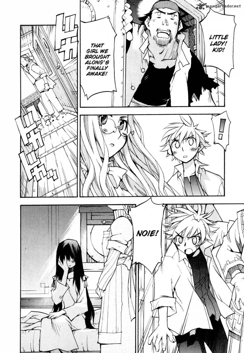 Soul Gadget Radiant Chapter 13 page 41