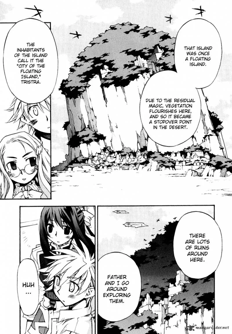 Soul Gadget Radiant Chapter 13 page 50