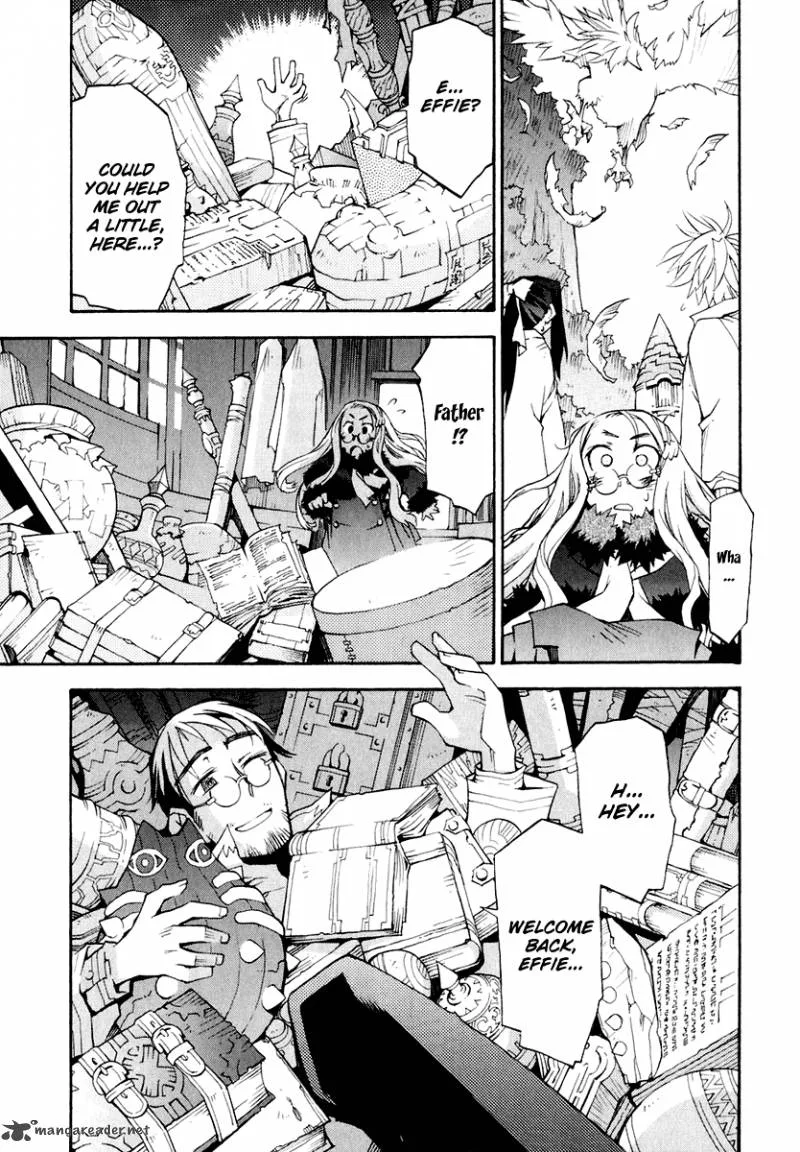 Soul Gadget Radiant Chapter 13 page 54