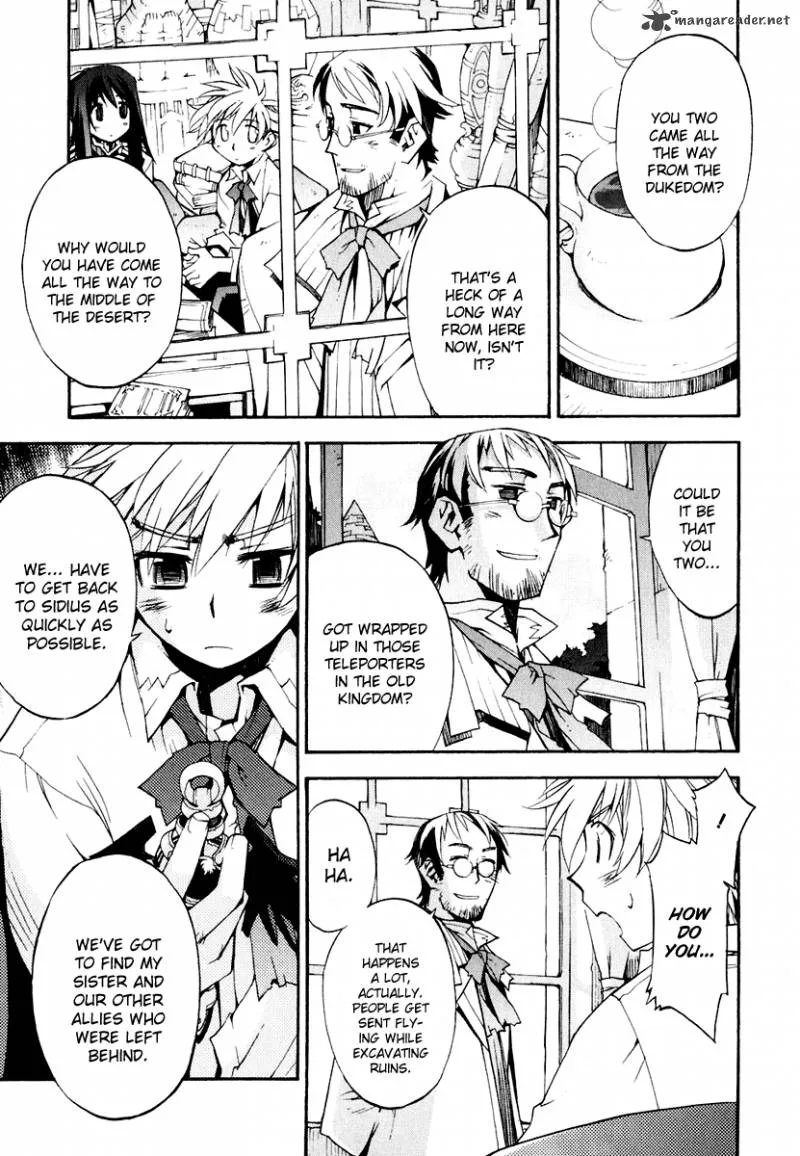 Soul Gadget Radiant Chapter 13 page 56